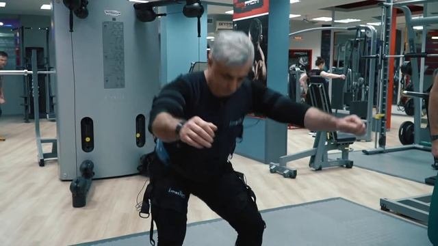 EMS тренировки в GYMPRO Реутов