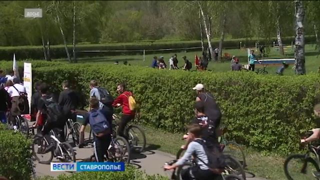 Открытие летнего сезона на Ставрополье пройдет с ветерком