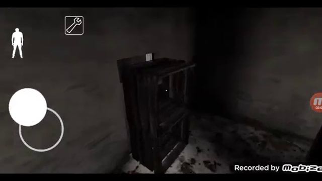 Практика перед ночным кошмаром (granny practice)