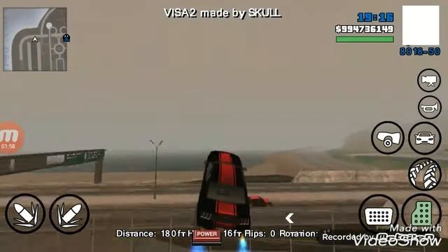 Gta san andreas mod car mustan
