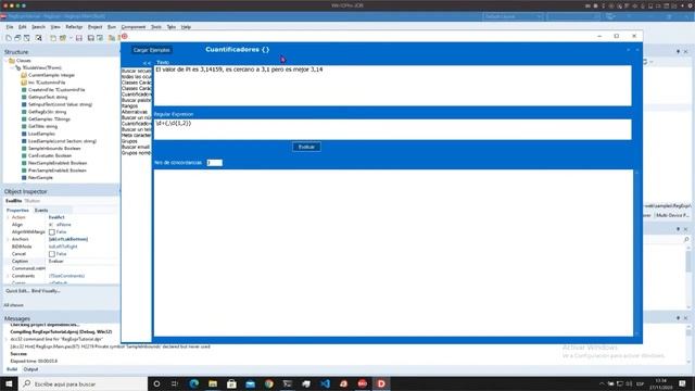 Introducción a Regular Expressions con Delphi