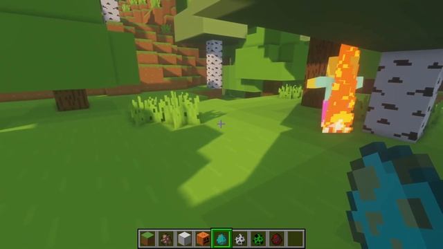 Making Minecraft EXACTLY Like The Trailers! (2)