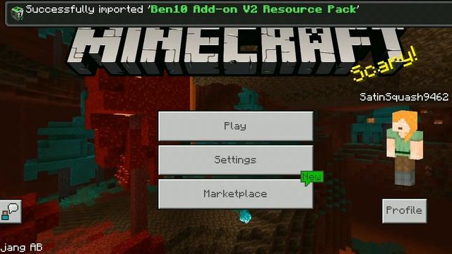 How To Download Ben 10 Mod In Minecraft Android
