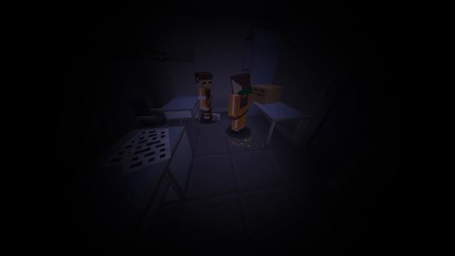 КТО ПРЕДАТЕЛЬ? AMONG US В MINECRAFT - INFECTED