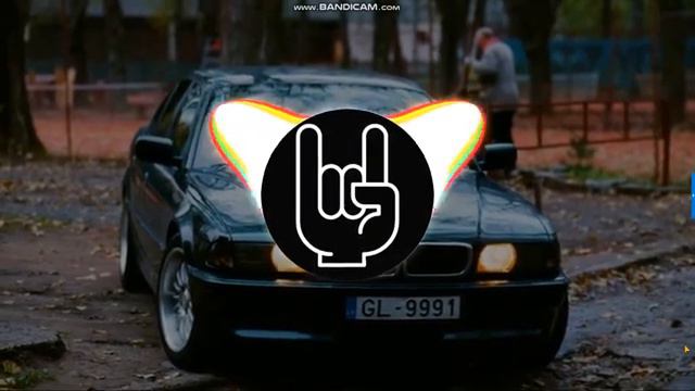 Серёга-Черный Бумер REMIX  BASS BOOSTED