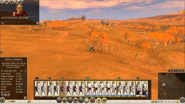 Total War Rome 2: Pergamon Campaign #04 - End of the Galatians