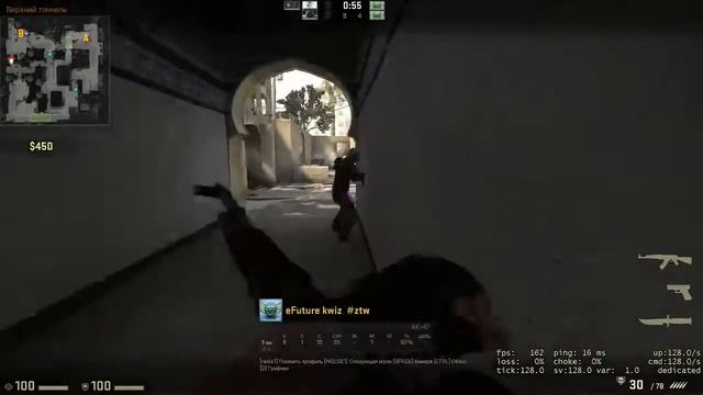 [SPB LAN 5x5] Final: Ez Money vs. eFuture