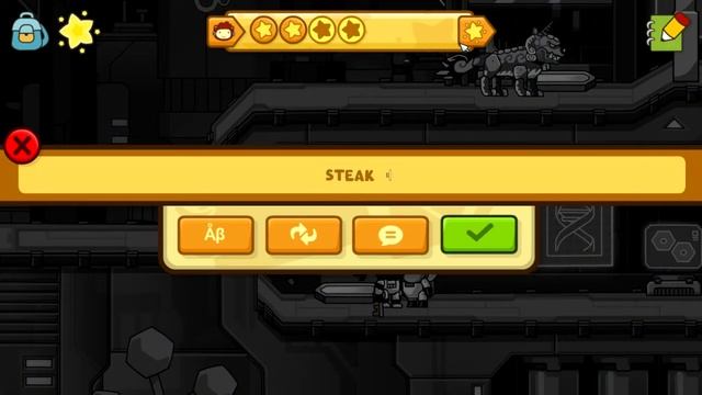 Scribblenauts Unlimited - SPACE TIME FUN TIME