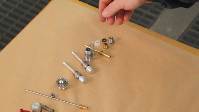 Диагностика  SAGOLA 4600. Дефекты воздушного клапана