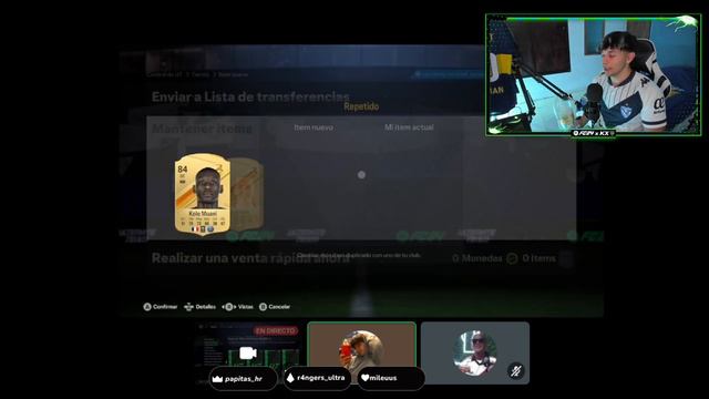 😱MUCHOS ICONOS BASE/CENTURION/THUNDERSTRUCK/TOTY/WINTER WILDCARD INFINITOS/EA FC 24 ULTIMATE TEAM