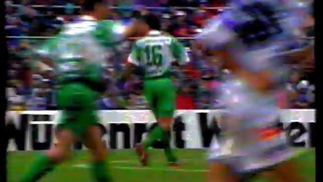 Austria Salzburg - Rapid Wien 0:0 - Saison 1994/95