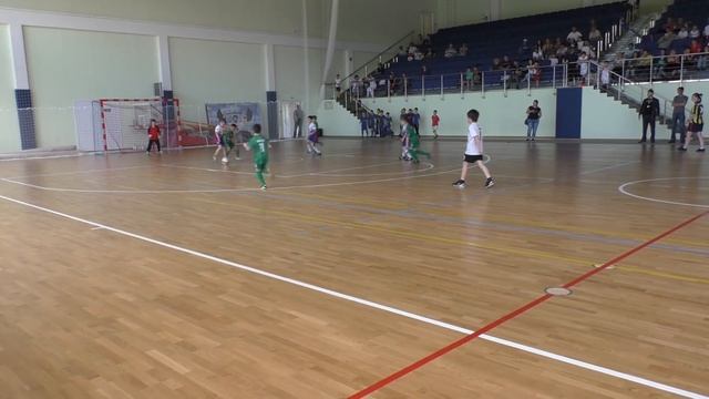Тов. игра 2 тайм Юниор - Черкесск-2008  1-3 (1-5)