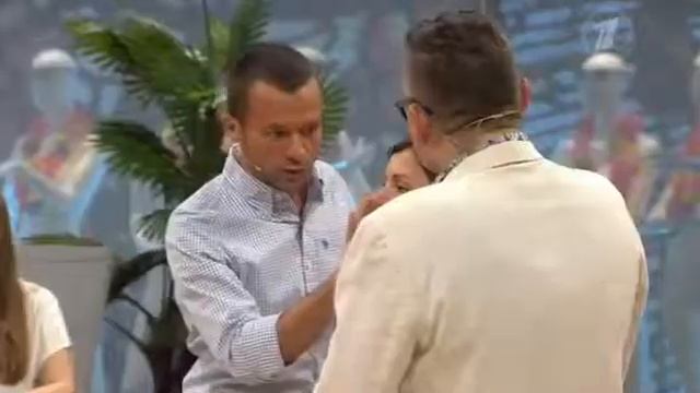 Модный макияж для загорелой кожи