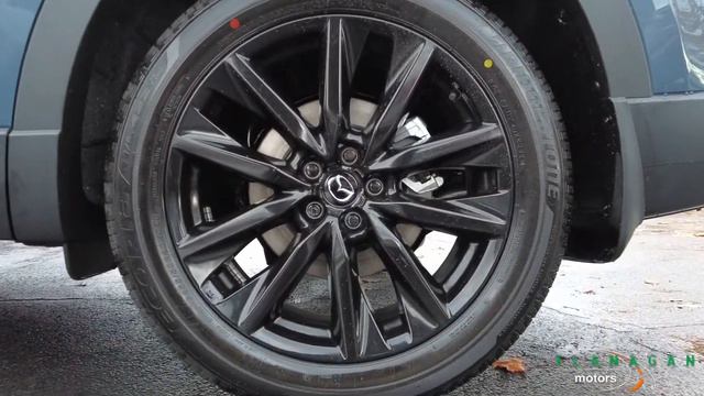 2021 Mazda CX-9 Carbon Edition - JM3TCBDY9M0541741