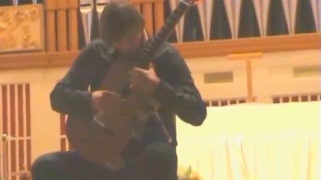 Leo Brouwer_Danza del Altiplano - Vladimir Ivannikov