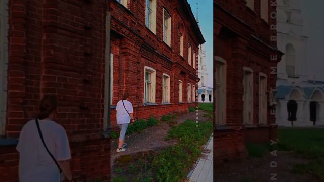 Гуляем по Бую🥰🥰🥰🥰🥰