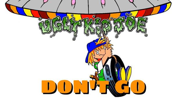 Ugly Kid Joe - Don't Go (Demo)