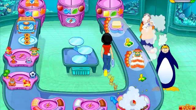 Cake Mania 2 - Jack and Jill October