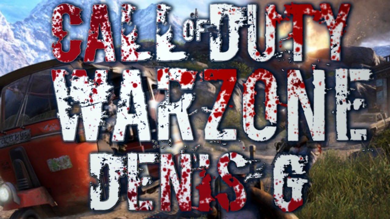 Call of Duty:WARZONE! Сезон 6! Пробуем взять ТОП-1!!!