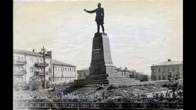 80 лет Саратовской области История одного памятника