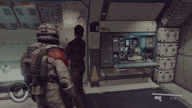 Into the Unknown (I) - Starfield playthrough