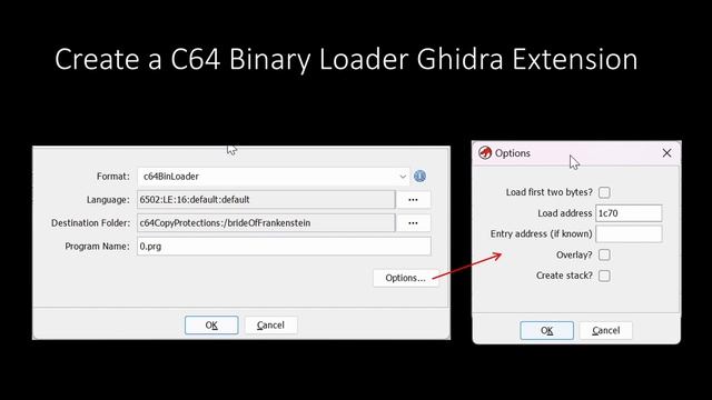 Introduction to Ghidra: Commodore 64 Copy Protection Analysis
