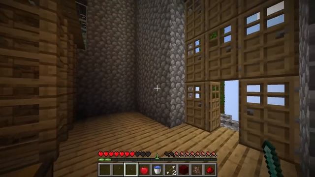 Minecraft, But It's Only 1 Tiny Block...