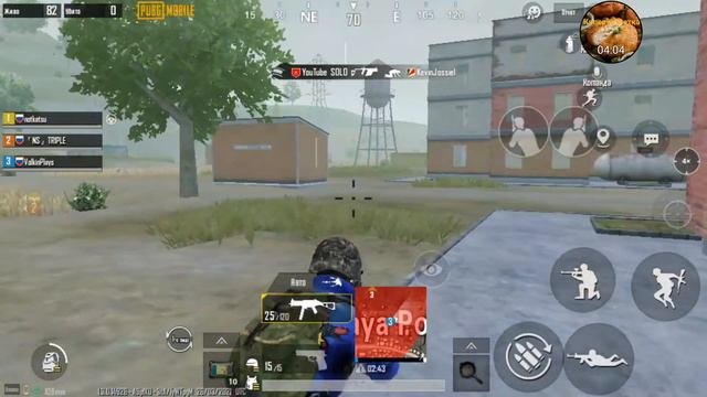 PUBG хМоего голоса не слышно!