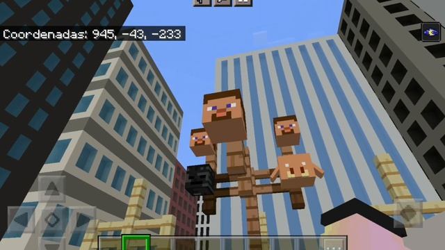 Skibidi Toilet 24 in Minecraft