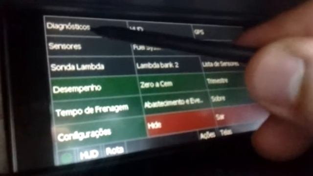 Computador De Bordo OBD2 HobDrive   Limpeza De Erros Na Injeção