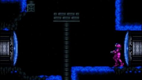 Metroid The Blue Plague - Rom Hack [SNES]