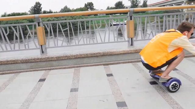 На каком транспорте можно быстрее пересечь набережную
