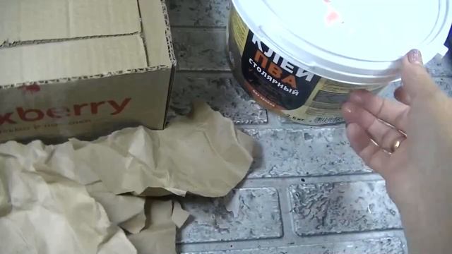Декор коробки сеткой прищепками и обоями ? 2 Корбки для хранения ?2 Идеи переделки картонных коробо