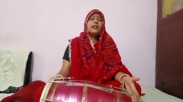 पगल्या पीर भेजने का राजस्थानी गीत | Paglya Peer Bhejne Ka Rajasthani Geet |Rukmani Jangid
