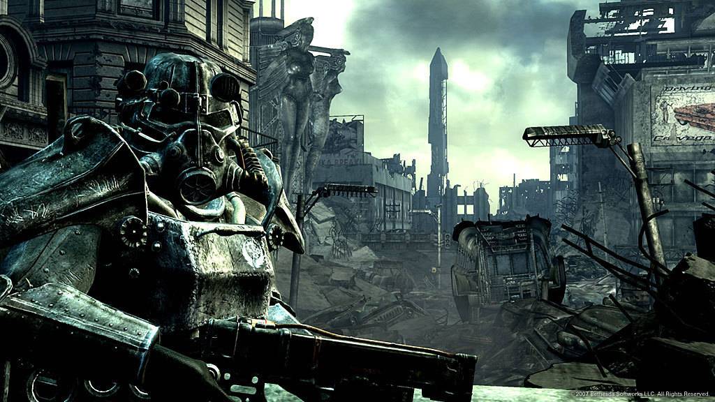 Fallout 3 Финишная прямая