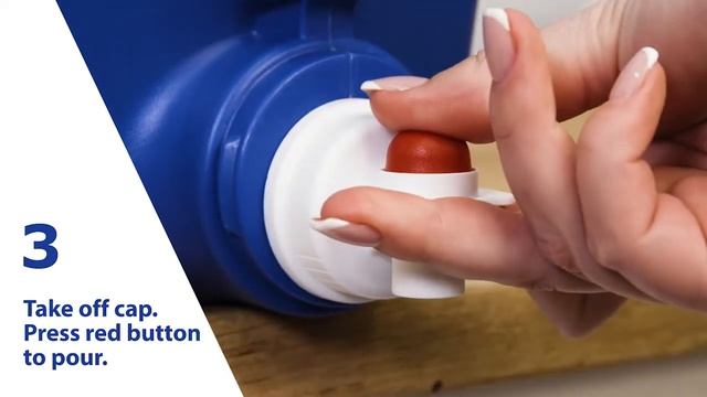 How to Use Persil Power Gel 7L Blue? | Persil