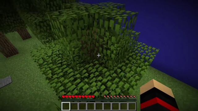 Найди КНОПКУ (часть 1). Прохождение КАРТ В MINECRAFT Pe.