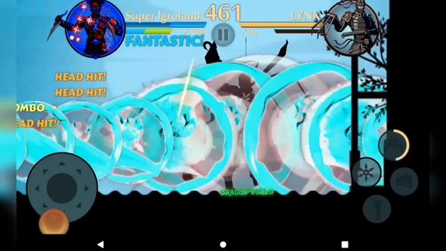 КРУТОЙ МОД НА ✔️ SHADOW FIGHT 2 + LINK✅➡️