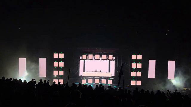 Bass canyon 2023 Excision b2b Subtronics