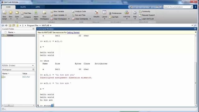 Complete MATLAB Tutorial for Beginners