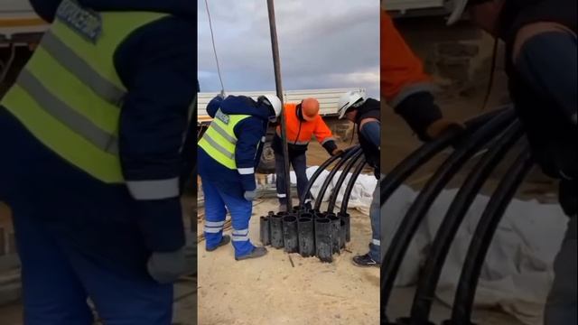 Как делаются наши кабельные трубы?