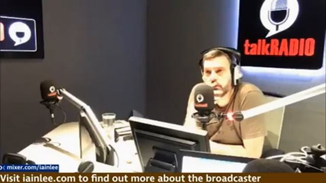 The Late Night Alternative with Iain Lee - 7th March 2018