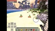 Hunger games minecraft PE #1 много килов,