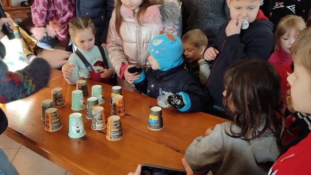фото Церковь Новая Жизнь г. Славянск 10.01.2023г.