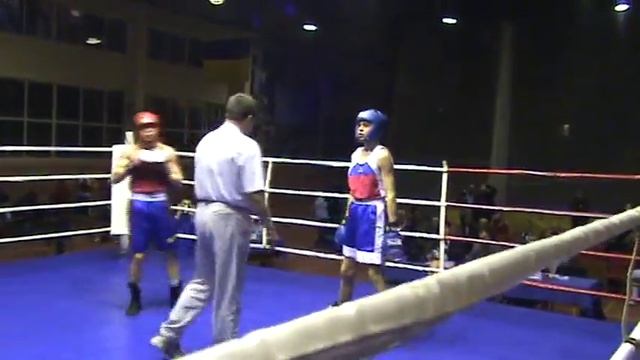 Боксер 21 века