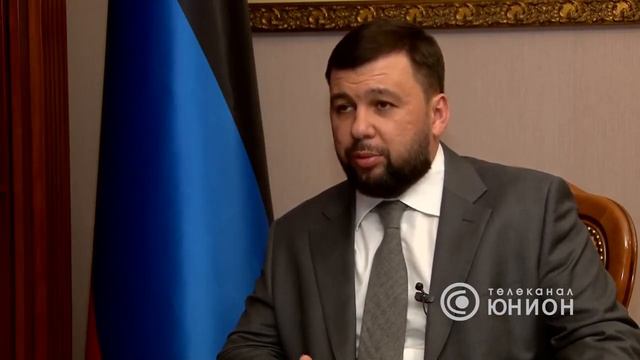 Эксклюзив! Глава ДНР о провозглашении ДНР (07.04.2019)