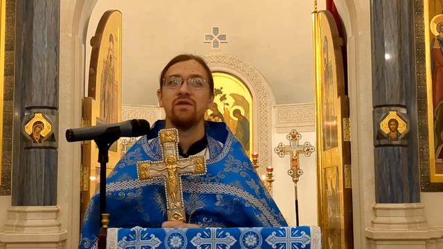Об утешениях и радостях от Пресвятой Богородицы