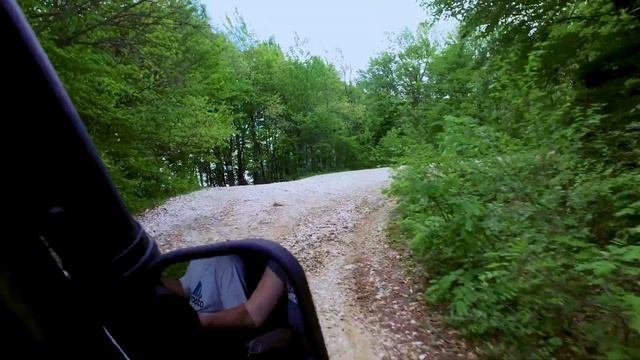 Гуамка 2021 и мой первый OffRoad
