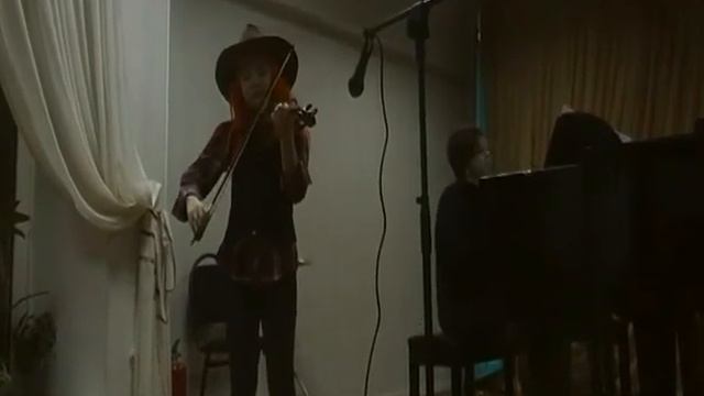 А. Комаровский- Пойду ль я выйду