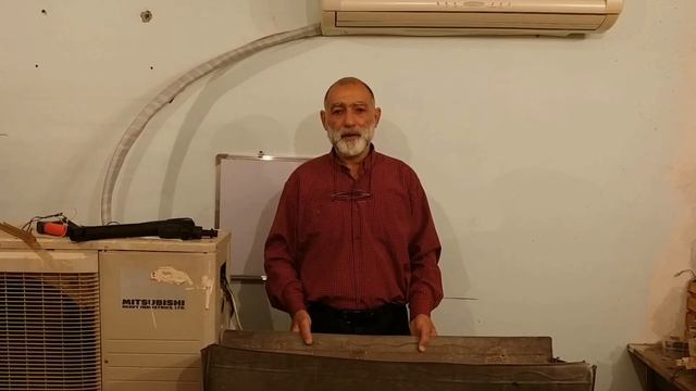 Урок 6 Кондиционер плохо обогревает по причине загрязненности